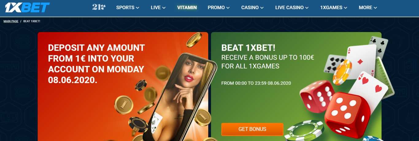 1xbet Indonesia Your Way To Success
